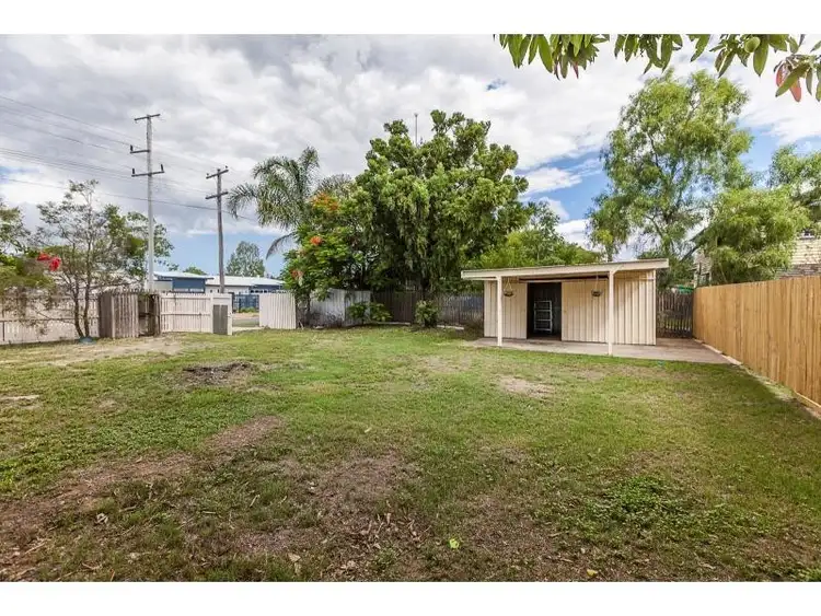 25 Haynes Street, Park Avenue QLD 4701