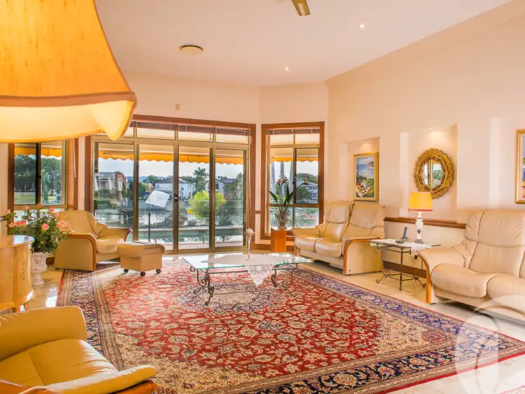 Fourth view of Homely house listing, 15 Sir Bruce Small Boulevard, Benowa Waters QLD 4217