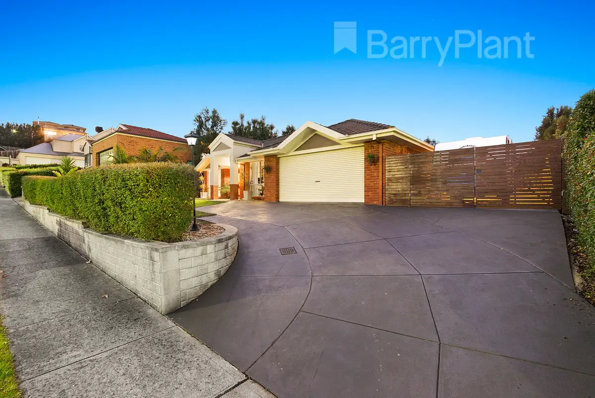 Main view of Homely house listing, 18 Portchester Boulevard, Beaconsfield VIC 3807