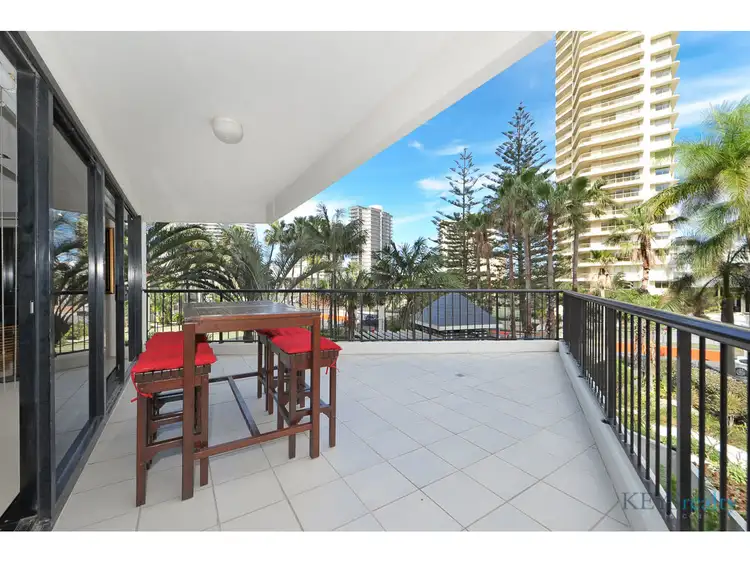 Third view of Homely apartment listing, 1B/24 Breaker Street, Main Beach QLD 4217