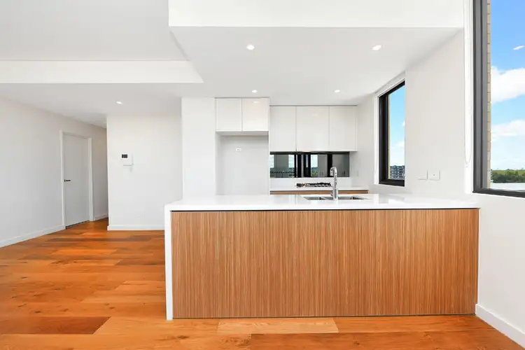 Third view of Homely apartment listing, A605/12 Half St, Wentworth Point NSW 2127