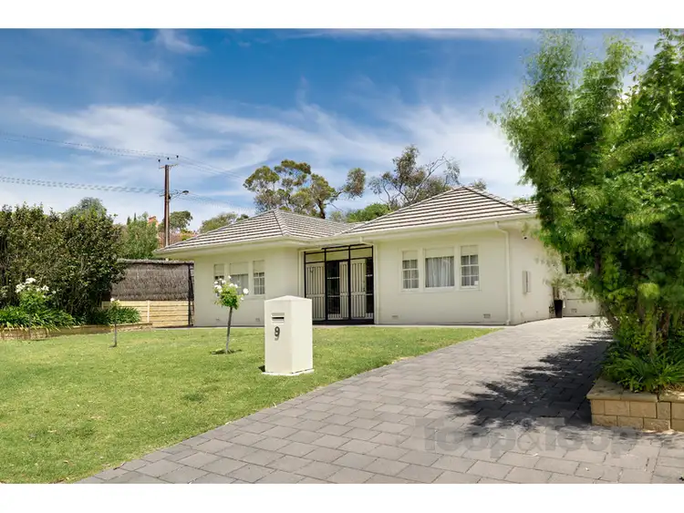 Main view of Homely house listing, 9 Carunta Street, Wattle Park SA 5066