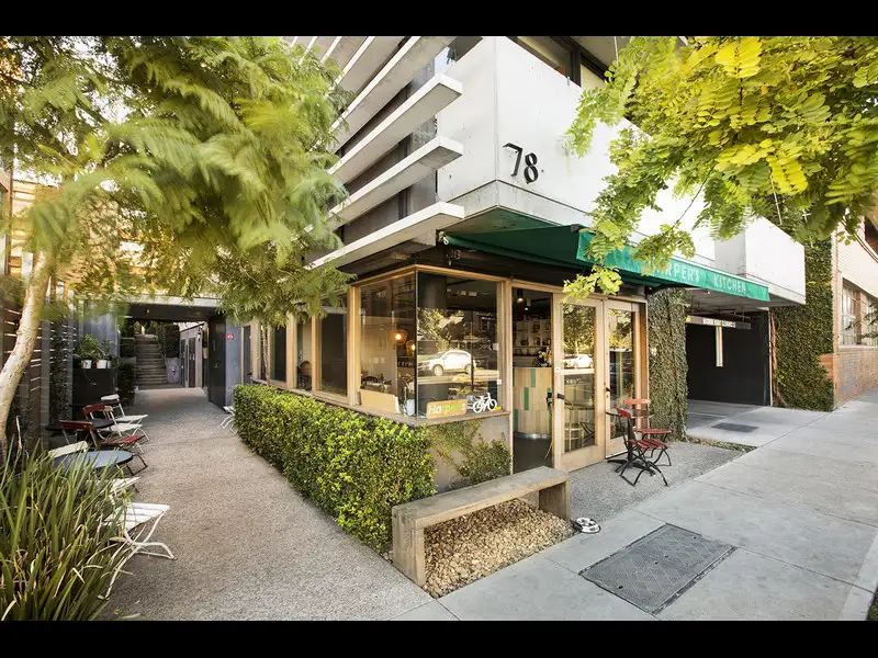 Main view of Homely apartment listing, 411/78 Inkerman Street, St Kilda VIC 3182