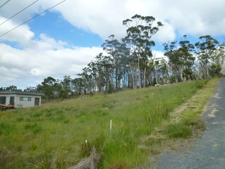 Second view of Homely land listing, 23 Bernacchi Drive, Orford TAS 7190