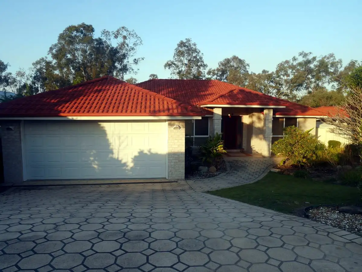 Main view of Homely house listing, 42 Hazlehead Place, Oxley QLD 4075