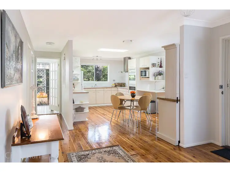 Second view of Homely house listing, 66 Davies Avenue, Springwood NSW 2777