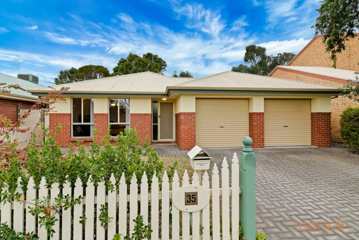 Main view of Homely house listing, 35 Kirkby Circuit, Greenacres SA 5086