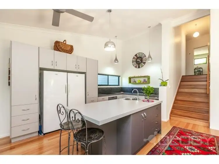 Second view of Homely house listing, 20 Frenchmans Lane, Frenchville QLD 4701
