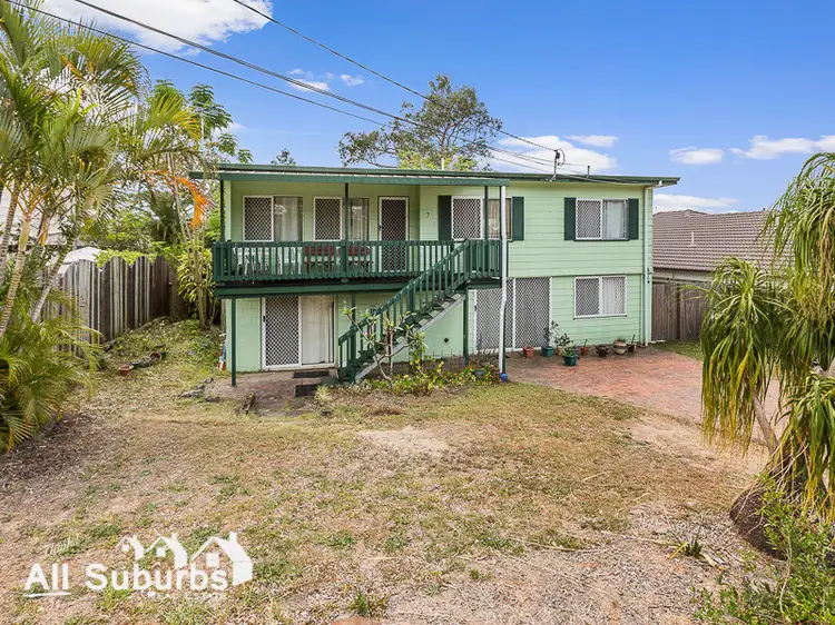 Main view of Homely house listing, 7 Fritz Street, Loganlea QLD 4131