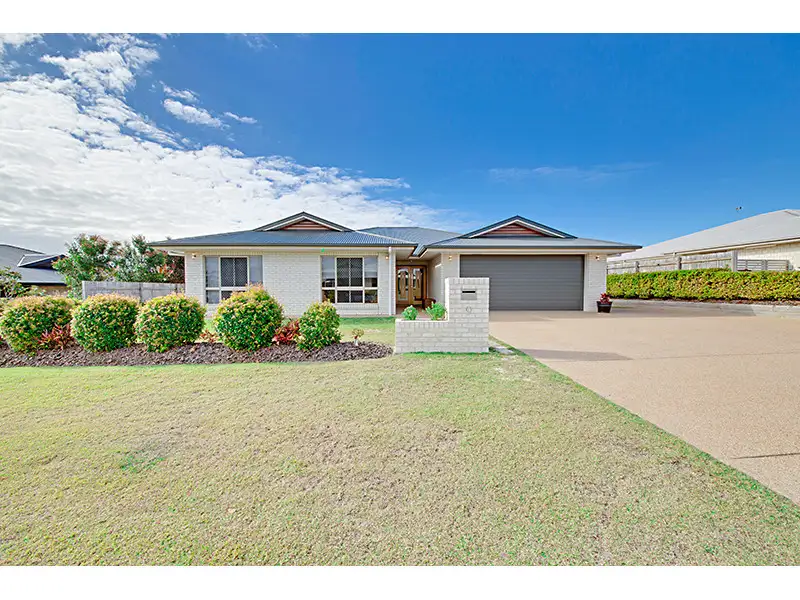 Main view of Homely house listing, 9 Lapwing Court, Yeppoon QLD 4703