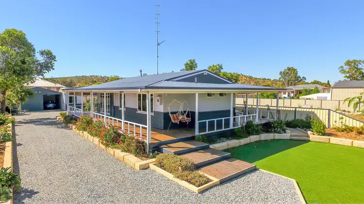 Main view of Homely house listing, 8 Knight Street, Northam WA 6401