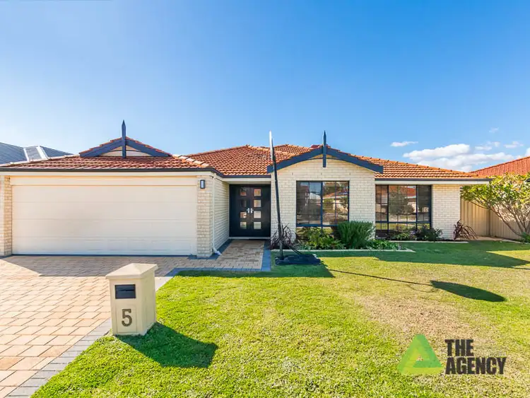 Second view of Homely house listing, 5 Skiff Way, Canning Vale WA 6155