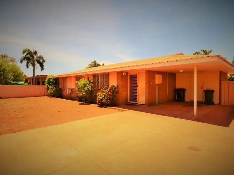 22 Hollings Place, South Hedland WA 6722