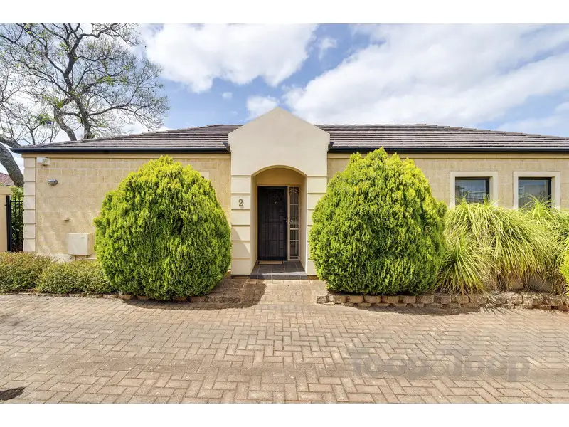 Main view of Homely unit listing, 2/25 Rowland Road, Magill SA 5072