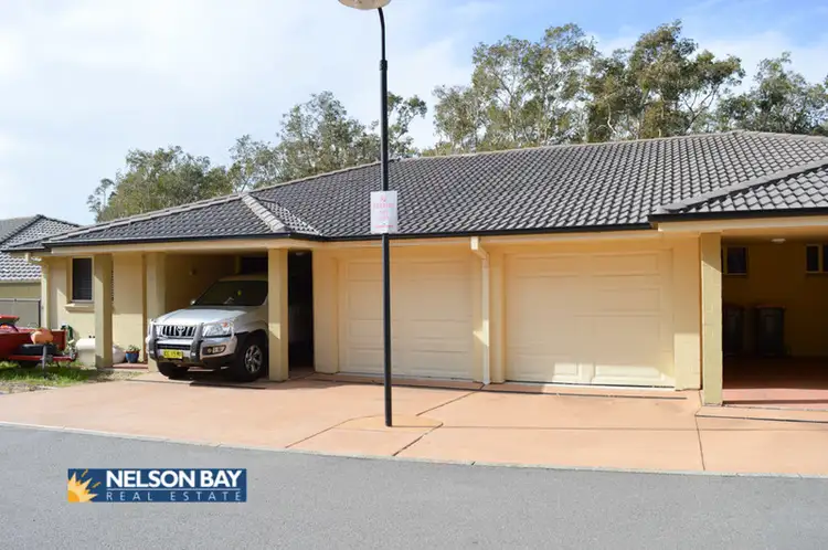 Main view of Homely house listing, 23 Lagoons Circuit, Nelson Bay NSW 2315