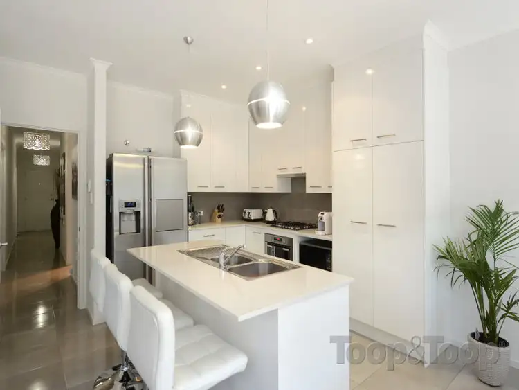 Second view of Homely house listing, 40A Greenfield Crescent, West Lakes Shore SA 5020