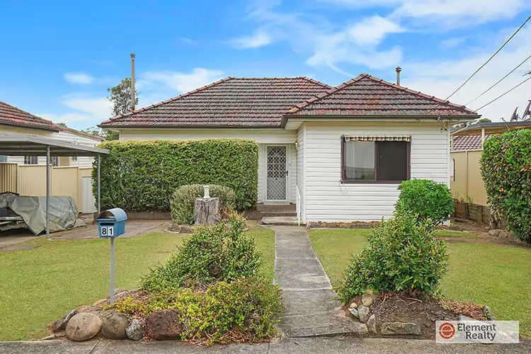 81 Wharf Road, Melrose Park NSW 2114