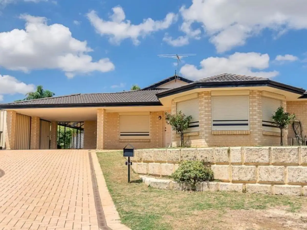 Main view of Homely house listing, 24 Jacob Close, Wanneroo WA 6065