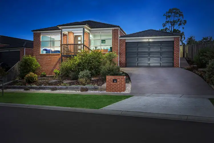 26 Montague Avenue, Drouin VIC 3818