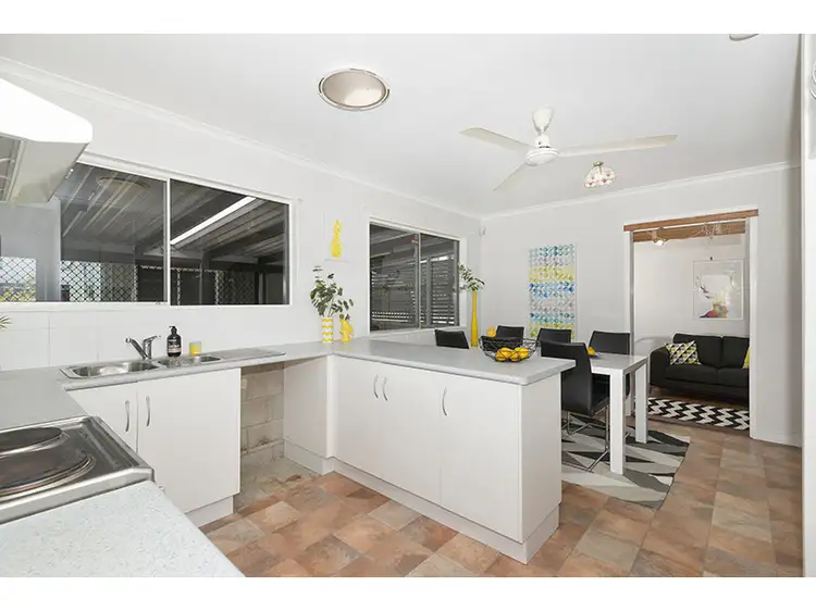 Fourth view of Homely house listing, 8 Benito Court, Heatley QLD 4814