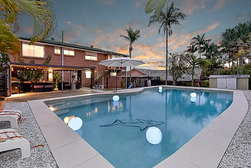 Main view of Homely house listing, 17 Whitfield Avenue, Springwood QLD 4127