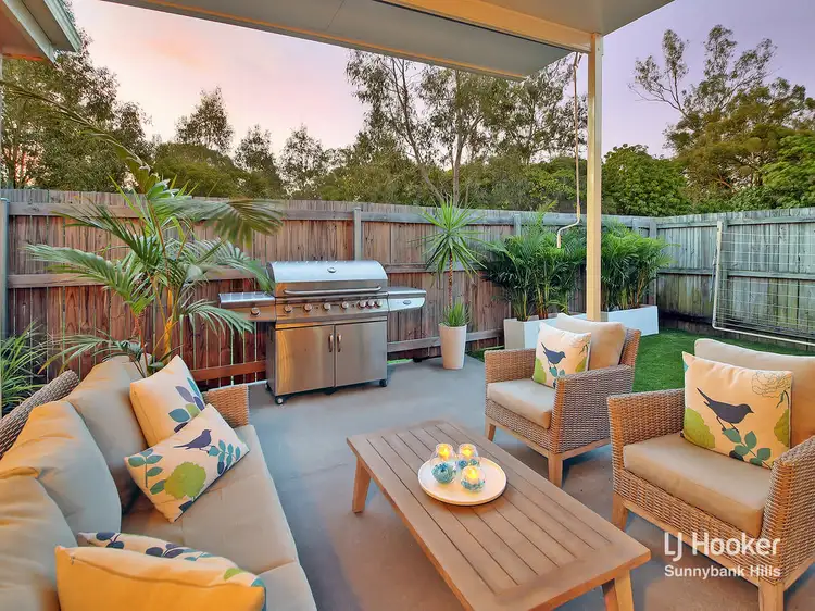 Fourth view of Homely townhouse listing, 61/40 Glenefer Street, Runcorn QLD 4113