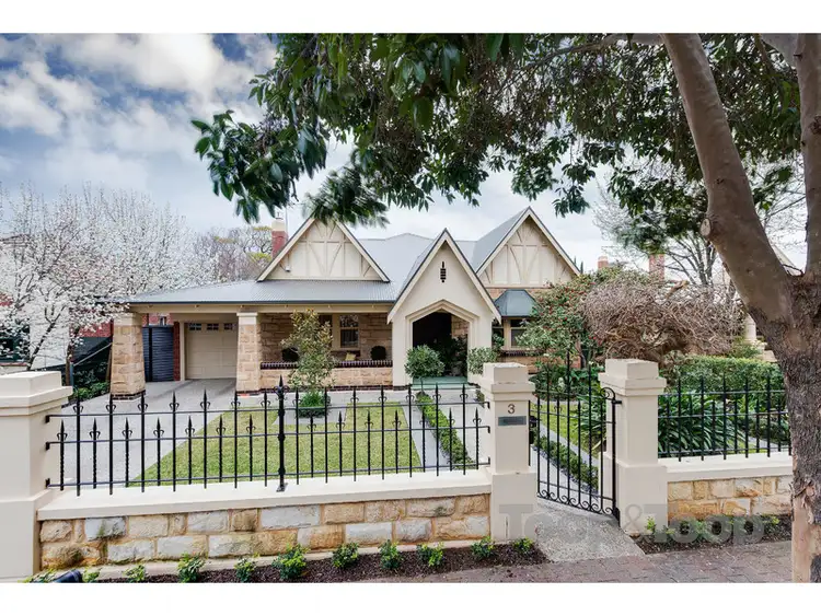 3 Harvey Avenue, Westbourne Park SA 5041