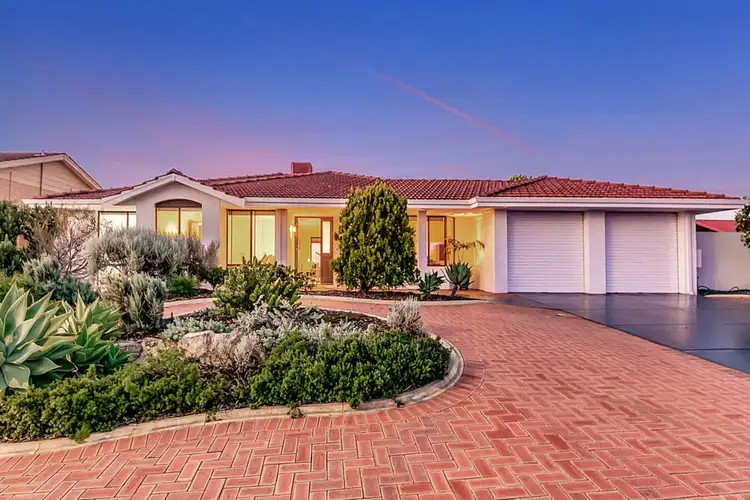 Fourth view of Homely house listing, 45 Tellen Street, Mullaloo WA 6027