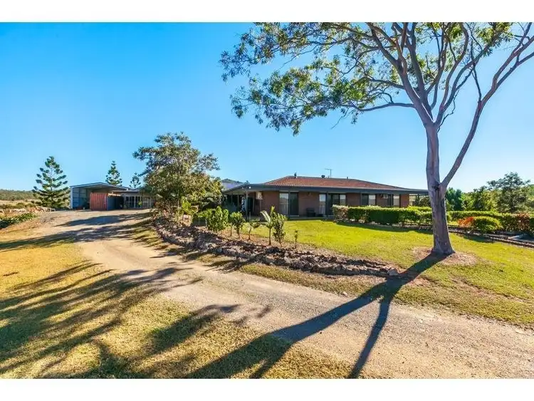 279 Greenlakes Road, Rockyview QLD 4701