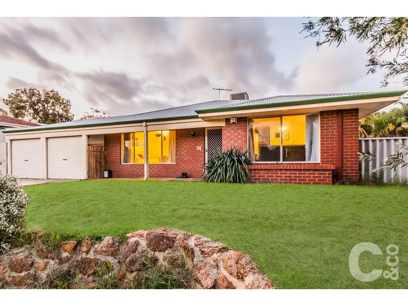 Main view of Homely house listing, 55 Sloan Drive, Leda WA 6170