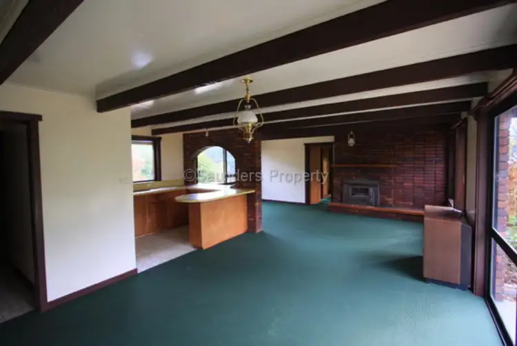 Second view of Homely house listing, 6 Austins Road, Scottsdale TAS 7260