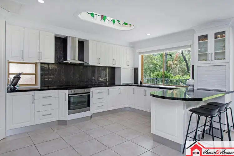 Fourth view of Homely house listing, 5 Beausang Place, Ormeau QLD 4208