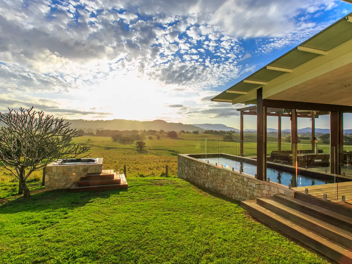 Main view of Homely house listing, 46 Myocum Ridge Road, Myocum NSW 2481