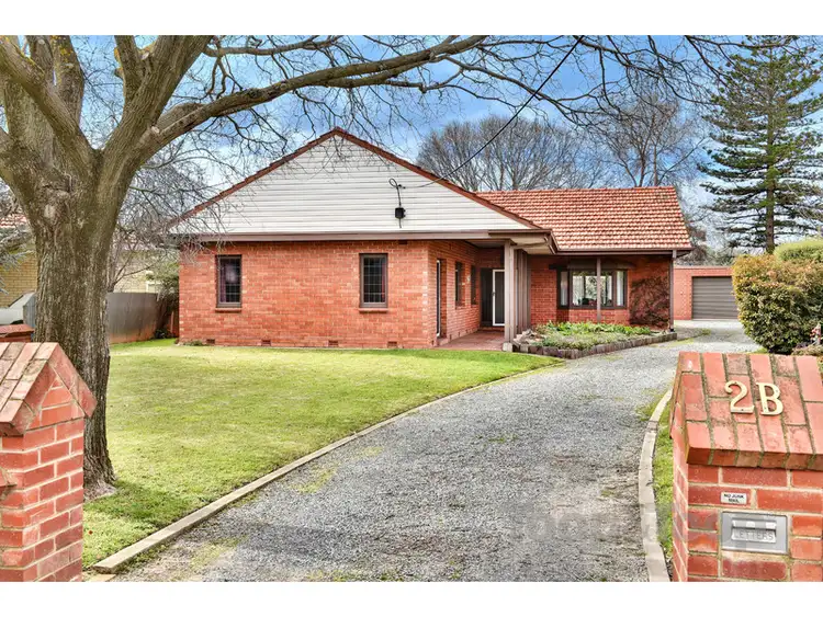 Main view of Homely house listing, 2B Orlando Avenue, Hampstead Gardens SA 5086