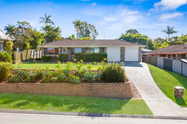 Second view of Homely house listing, 54 Pappas Way, Carrara QLD 4211