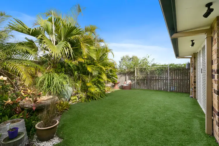 Second view of Homely villa listing, 16/36 Weedons Road, Nerang QLD 4211