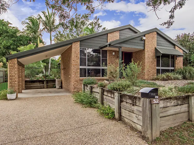Main view of Homely house listing, 32 Glen Ross Road, Sinnamon Park QLD 4073