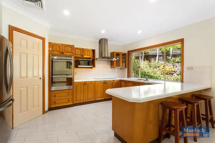 Fourth view of Homely house listing, 5 Settlers Close, Castle Hill NSW 2154