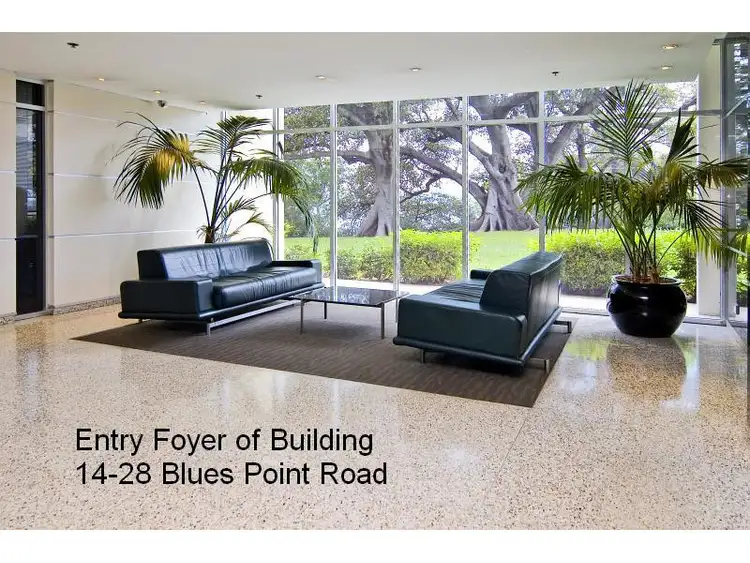 Sixth view of Homely apartment listing, 74/14-28 Blues Point Road, Mcmahons Point NSW 2060