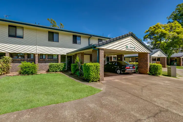 Main view of Homely unit listing, 4 Banksia Court 67 Nerang Street, Nerang QLD 4211