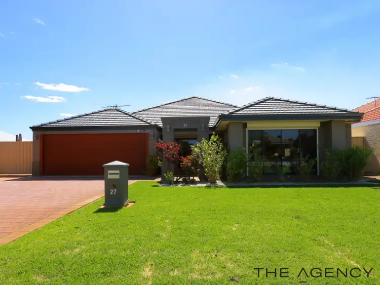 Main view of Homely house listing, 27 Campbell Road, Canning Vale WA 6155