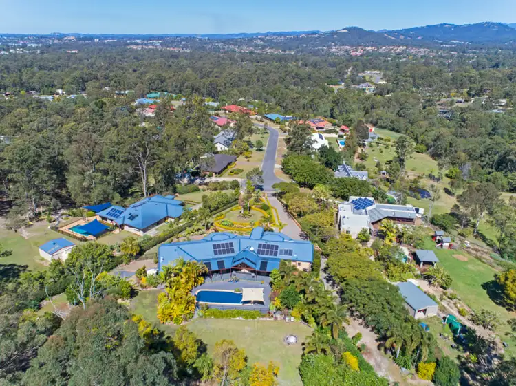Second view of Homely house listing, 25 Rokeby Court, Nerang QLD 4211