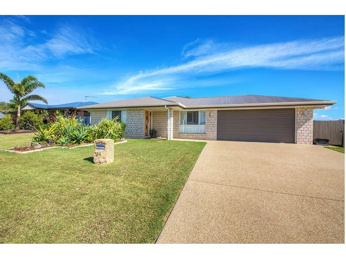 Main view of Homely house listing, 34 Red Emperor Way, Lammermoor QLD 4703