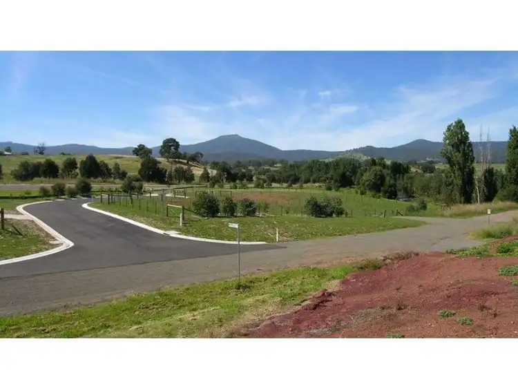 Fifth view of Homely land listing, 1 Omega Street, Merrijig VIC 3723