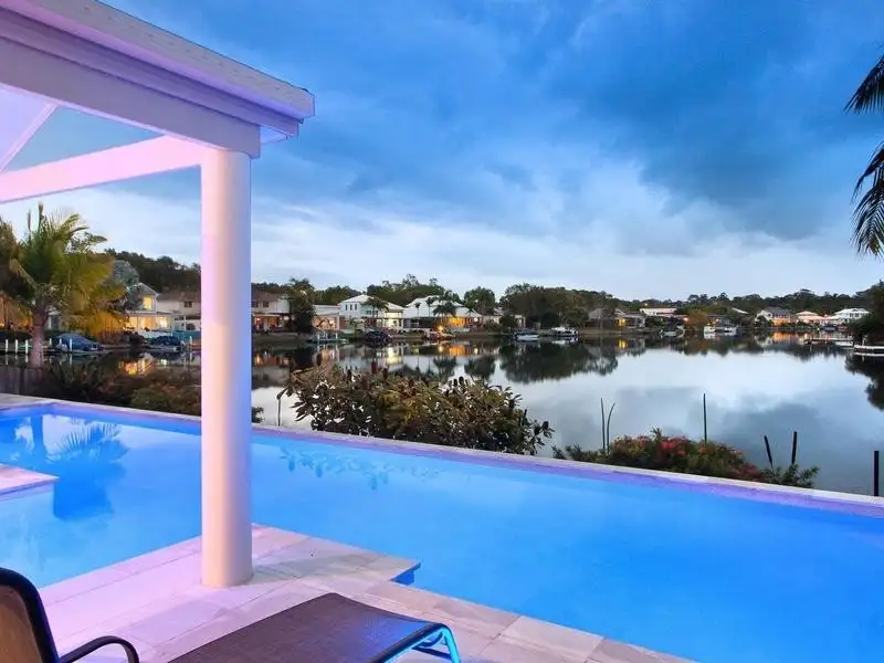 Main view of Homely house listing, 11 The Peninsula, Noosa Waters QLD 4566