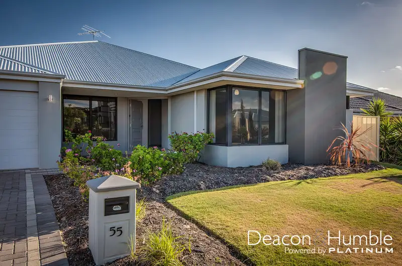 Main view of Homely house listing, 55 Galileo Avenue, Tapping WA 6065