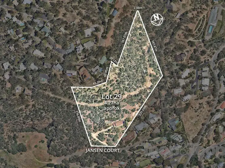 Main view of Homely house listing, 1 Jansen Court, Torrens Park SA 5062
