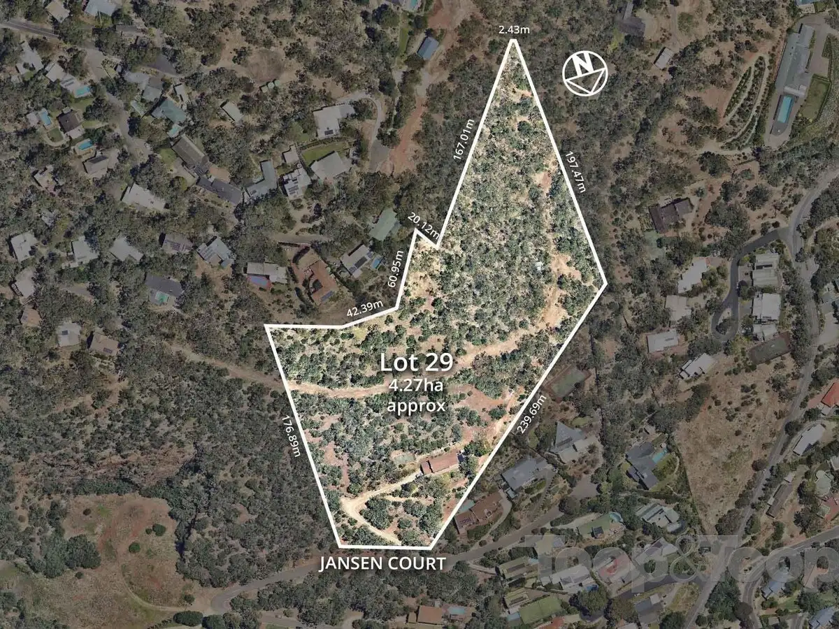 Main view of Homely house listing, 1 Jansen Court, Torrens Park SA 5062