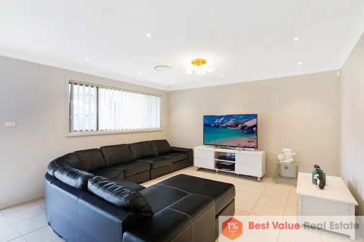 Third view of Homely house listing, 36 Blackburn Street, Ropes Crossing NSW 2760