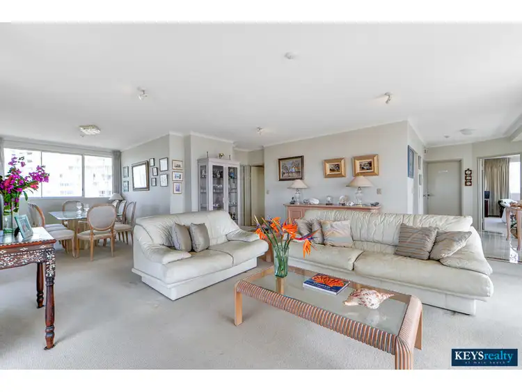 Fifth view of Homely apartment listing, The George, 2 Montgomery Avenue, Main Beach QLD 4217